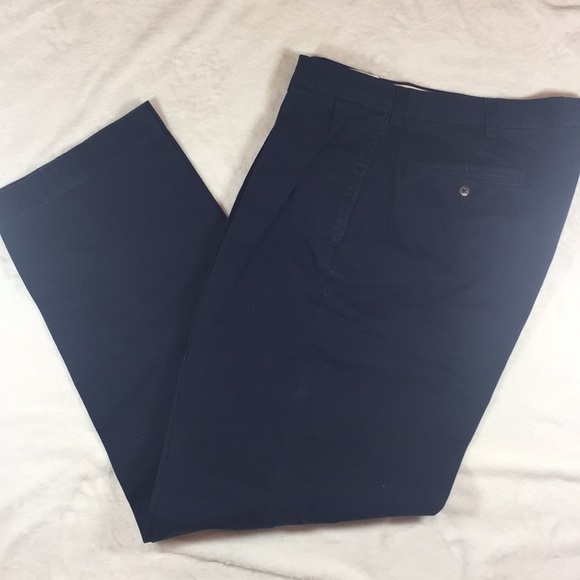 💥4/$50💥🎉HP🎉Polo by RL navy slacks 36/32 - Picture 4 of 7